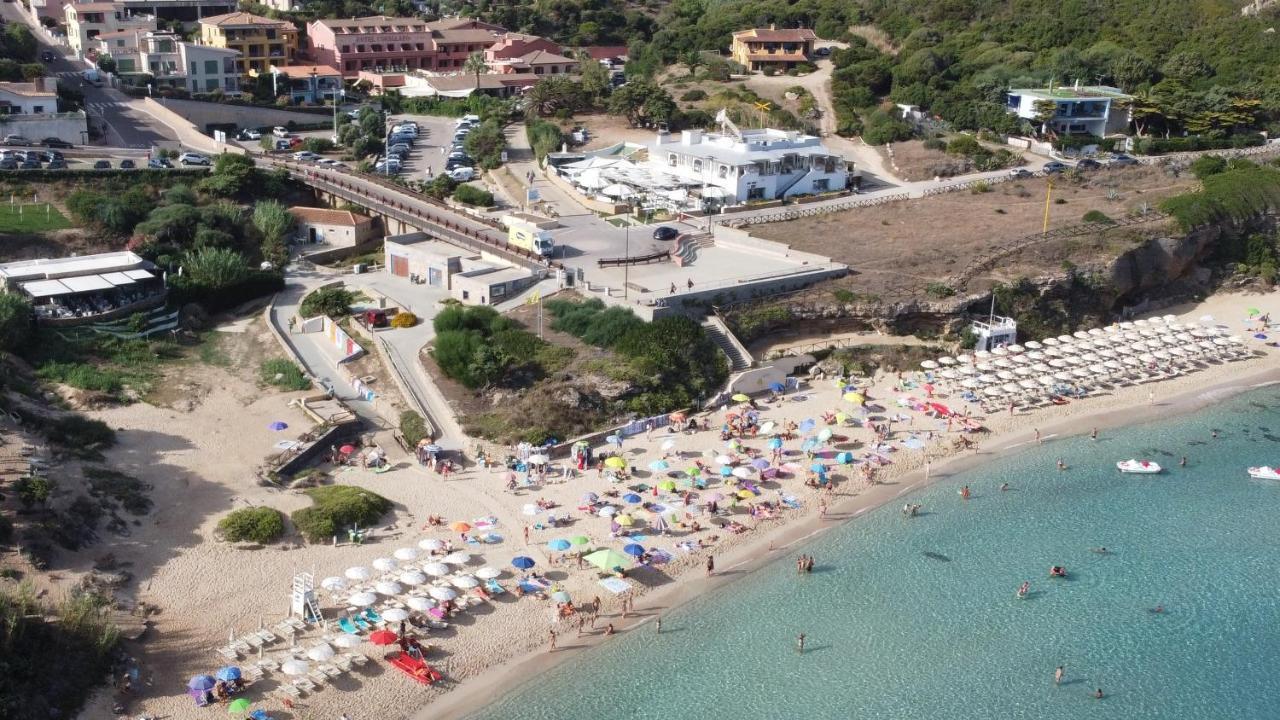 Hotel Corallaro Santa Teresa Gallura Exterior photo