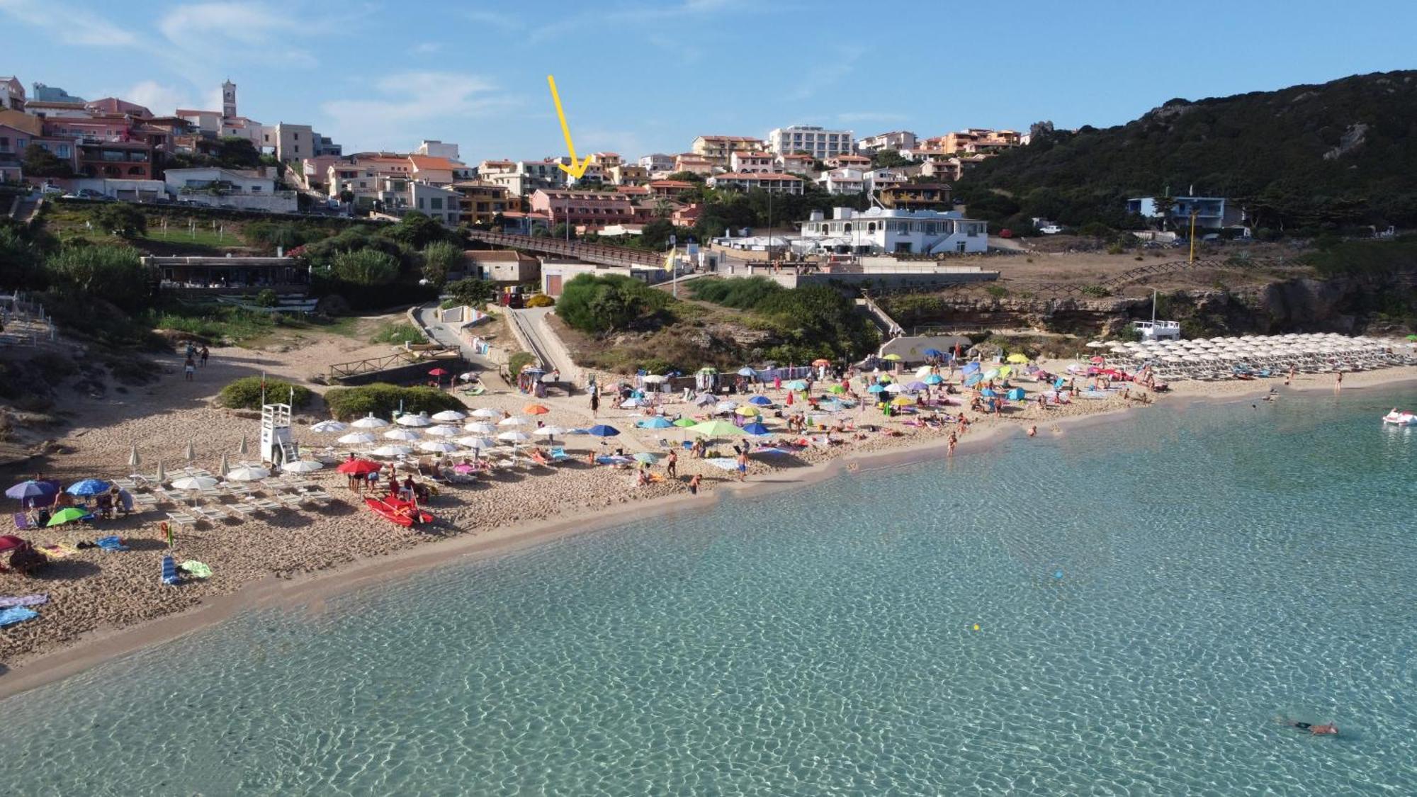 Hotel Corallaro Santa Teresa Gallura Exterior photo